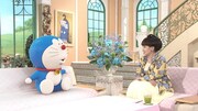 ドラえもん「徹子の部屋」で黒柳を冒険に誘う