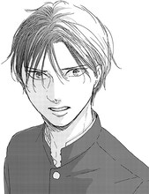 ヤマシタトモコの読み切り「きみはスター」より。