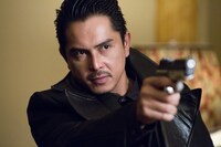 実写映画「ルパン三世」のビジュアル。(c)2014モンキー・パンチ／「ルパン三世」製作委員会