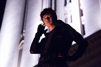 実写映画「ルパン三世」のビジュアル。(c)2014モンキー・パンチ／「ルパン三世」製作委員会