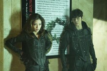 実写映画「ルパン三世」のビジュアル。(c)2014モンキー・パンチ／「ルパン三世」製作委員会