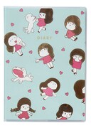 「マムアン」手帳（B6マンスリー）