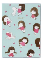 「マムアン」手帳（B6マンスリー）