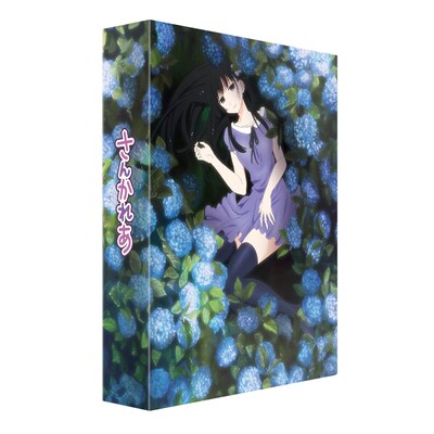 アニメ「さんかれあ」Blu-ray BOX (c)はっとりみつる・講談社/さんかれあ製作委員会