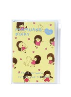 「マムアン」手帳（A6ウィークリー）