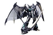 「METAMOR-FORCE　ブラックダイノゲッター1」。(c)Dynamic Planning