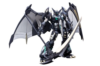 「METAMOR-FORCE　ブラックダイノゲッター1」。(c)Dynamic Planning