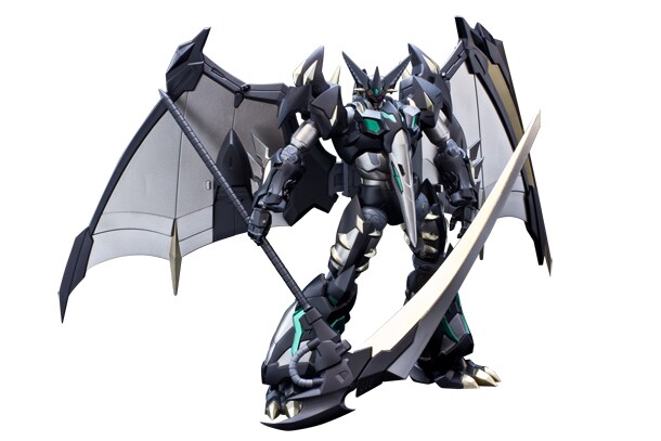 「METAMOR-FORCE　ブラックダイノゲッター1」。(c)Dynamic Planning