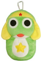 「ケロロ軍曹」マルチポーチ(c) 2014 Mine Yoshizaki/KADOKAWA, SUNRISE.