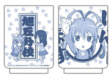 「にゃんぱす湯のみ」。(c)2013 あっと・株式会社KADOKAWA メディアファクトリー刊／旭丘分校管理組合