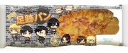 巨人の足跡パン（170円） (c)諫山創・講談社／「進撃の巨人」製作委員会