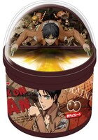 進撃の巨人 チョコポット（756円） (c)諫山創・講談社／「進撃の巨人」製作委員会
