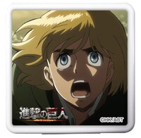 進撃の巨人 ミニケース3（410円） (c)諫山創・講談社／「進撃の巨人」製作委員会