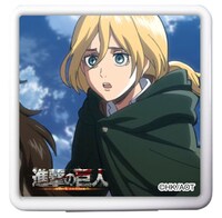 進撃の巨人 ミニケース3（410円） (c)諫山創・講談社／「進撃の巨人」製作委員会