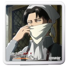 進撃の巨人 ミニケース3（410円） (c)諫山創・講談社／「進撃の巨人」製作委員会