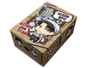 進撃の巨人 お片づけBOX（540円） (c)諫山創・講談社／「進撃の巨人」製作委員会