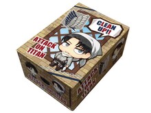 進撃の巨人 お片づけBOX（540円） (c)諫山創・講談社／「進撃の巨人」製作委員会