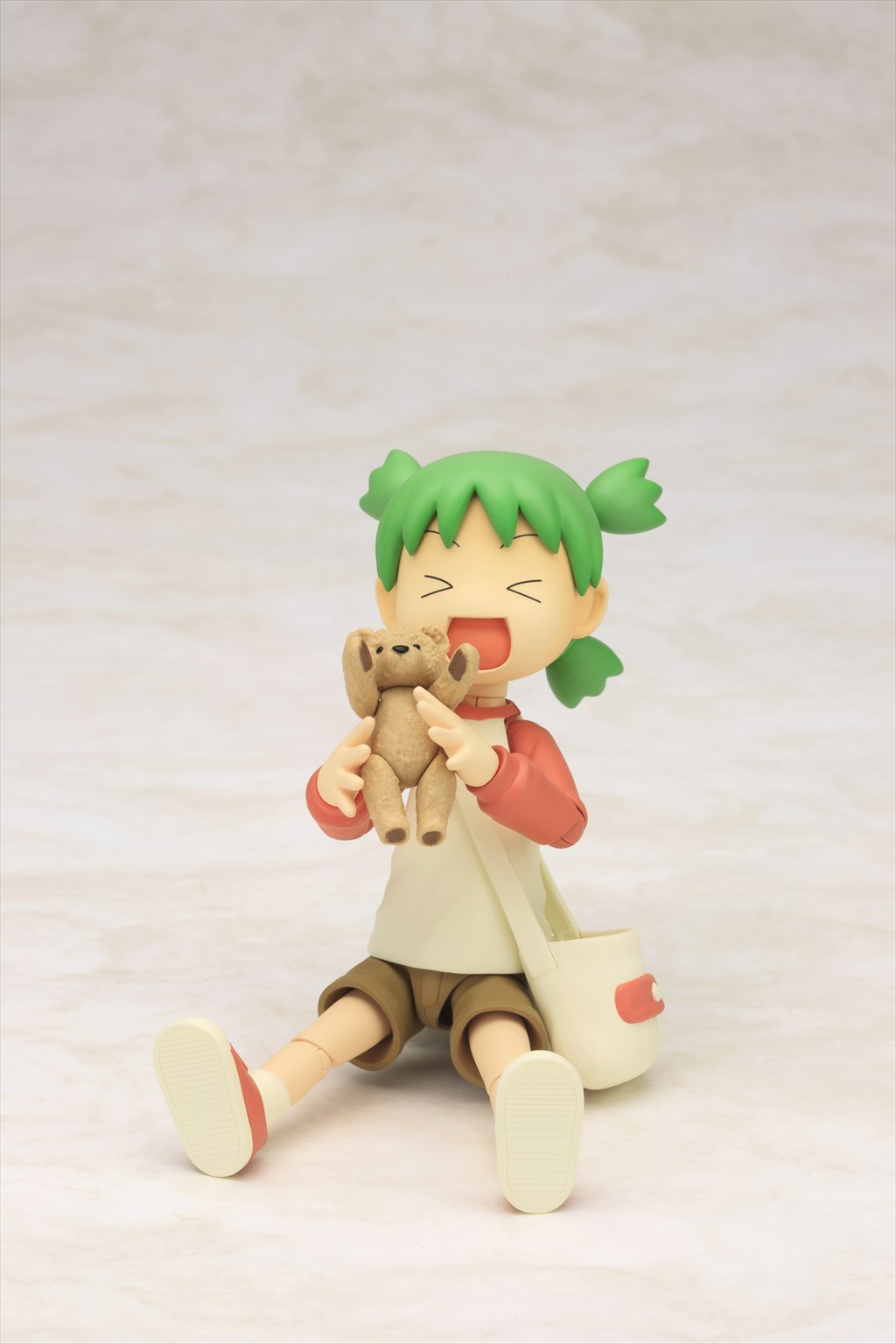 「アクションフィギュア 小岩井よつば」(c)KIYOHIKO AZUMA/YOTUBA SUTAZIO
