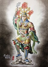 さいとう・たかを「護留護天」 (c)さいとう・たかを