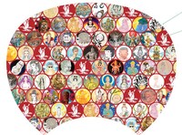 オリジナルうちわ