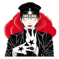 「ライチ☆光クラブ」LINEスタンプの表紙。