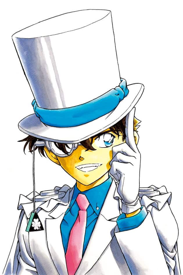 まじっく快斗 新アニメに宮野真守ら出演 コミックナタリー