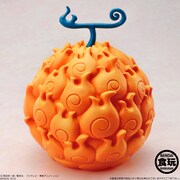 「The Devil Fruit メラメラの実」(C)尾田栄一郎/集英社・フジテレビ・東映アニメーション