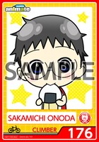 「弱虫ペダル」オリジナルブロマイド (c)渡辺航（週刊少年チャンピオン）／弱虫ペダル製作委員会