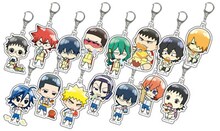 限定グッズ「トレーディングアクリルキーホルダー」 (c)渡辺航（週刊少年チャンピオン）／弱虫ペダル製作委員会