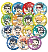 限定グッズ「缶マグネット」  (c)渡辺航（週刊少年チャンピオン）／弱虫ペダル製作委員会