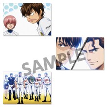 ポストカードセットA (c)寺嶋裕二・講談社/「ダイヤのA」製作委員会・テレビ東京