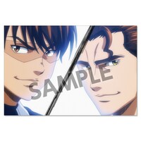 ポストカードセットAの1種。 (c)寺嶋裕二・講談社/「ダイヤのA」製作委員会・テレビ東京