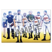 ポストカードセットAの1種。 (c)寺嶋裕二・講談社/「ダイヤのA」製作委員会・テレビ東京