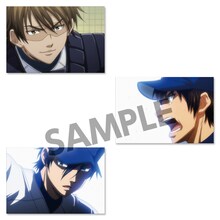 ポストカードセットB (c)寺嶋裕二・講談社/「ダイヤのA」製作委員会・テレビ東京