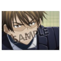 ポストカードセットBの1種。 (c)寺嶋裕二・講談社/「ダイヤのA」製作委員会・テレビ東京