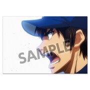 ポストカードセットBの1種。 (c)寺嶋裕二・講談社/「ダイヤのA」製作委員会・テレビ東京