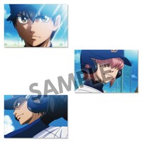 ポストカードセットC (c)寺嶋裕二・講談社/「ダイヤのA」製作委員会・テレビ東京