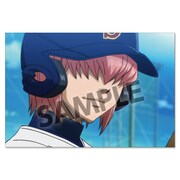 ポストカードセットCの1種。 (c)寺嶋裕二・講談社/「ダイヤのA」製作委員会・テレビ東京