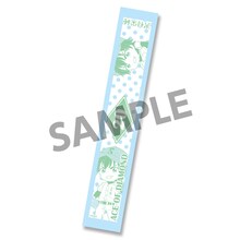 「ぴくりる! ダイヤのA マフラータオル 沢村栄純」 (c)寺嶋裕二・講談社/「ダイヤのA」製作委員会・テレビ東京