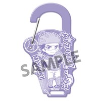 「ぴくりる！ ダイヤのA アクリルカラビナ 御幸一也」 (c)寺嶋裕二・講談社/「ダイヤのA」製作委員会・テレビ東京