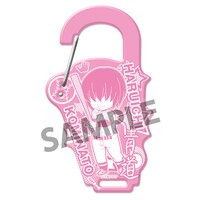 「ぴくりる！ ダイヤのA アクリルカラビナ 小湊春市」 (c)寺嶋裕二・講談社/「ダイヤのA」製作委員会・テレビ東京