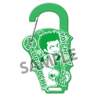 「ぴくりる！ ダイヤのA アクリルカラビナ 倉持洋一」 (c)寺嶋裕二・講談社/「ダイヤのA」製作委員会・テレビ東京