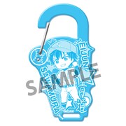 「ぴくりる! ダイヤのA アクリルカラビナ 沢村栄純」 (c)寺嶋裕二・講談社/「ダイヤのA」製作委員会・テレビ東京