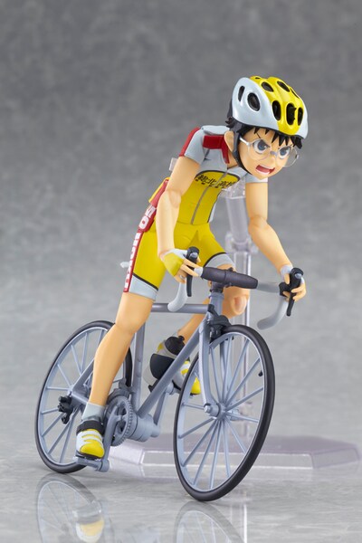 「figma 小野田坂道」 (c)渡辺航（週刊少年チャンピオン）／弱虫ペダル製作委員会