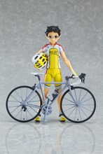 「figma 小野田坂道」 (c)渡辺航（週刊少年チャンピオン）／弱虫ペダル製作委員会