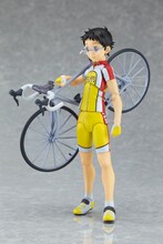 「figma 小野田坂道」 (c)渡辺航（週刊少年チャンピオン）／弱虫ペダル製作委員会