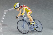 「figma 小野田坂道」 (c)渡辺航（週刊少年チャンピオン）／弱虫ペダル製作委員会