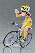 「figma 小野田坂道」 (c)渡辺航（週刊少年チャンピオン）／弱虫ペダル製作委員会
