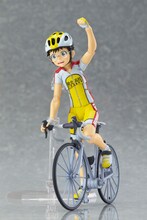 「figma 小野田坂道」 (c)渡辺航（週刊少年チャンピオン）／弱虫ペダル製作委員会