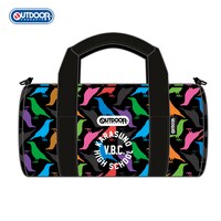 「ハイキュー!!」×「OUTDOOR PRODUCTS」ミニボストン (c)古舘春一／集英社・「ハイキュー!!」製作委員会・MBS